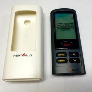 heat n glo remote troubleshooting